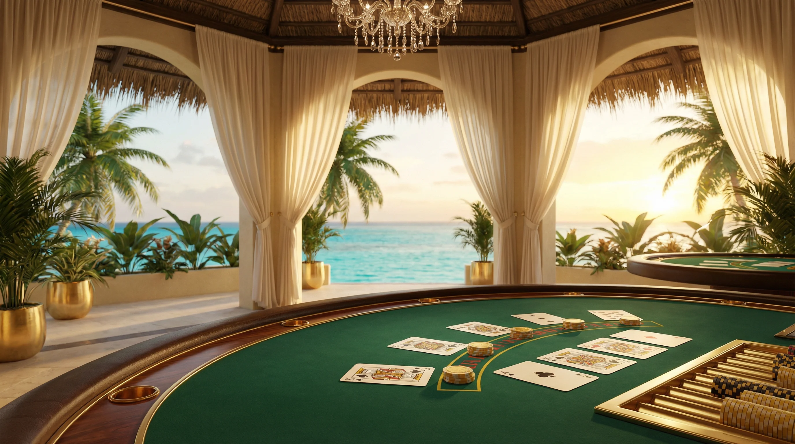 Bacará en línea Baccarat Juego